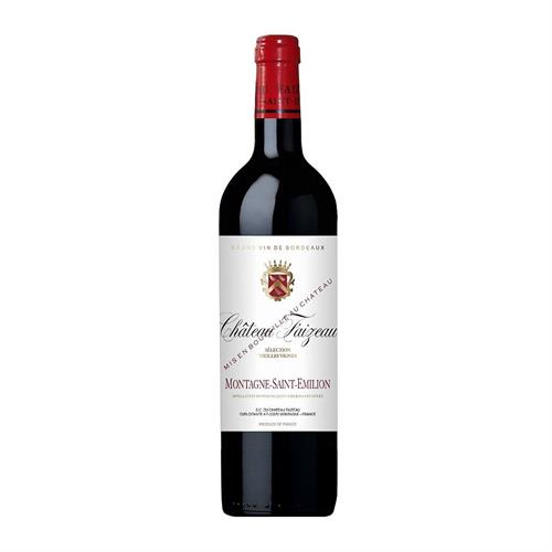 CHÂTEAU FAIZEAU Montagne Saint-Émilion 75cl