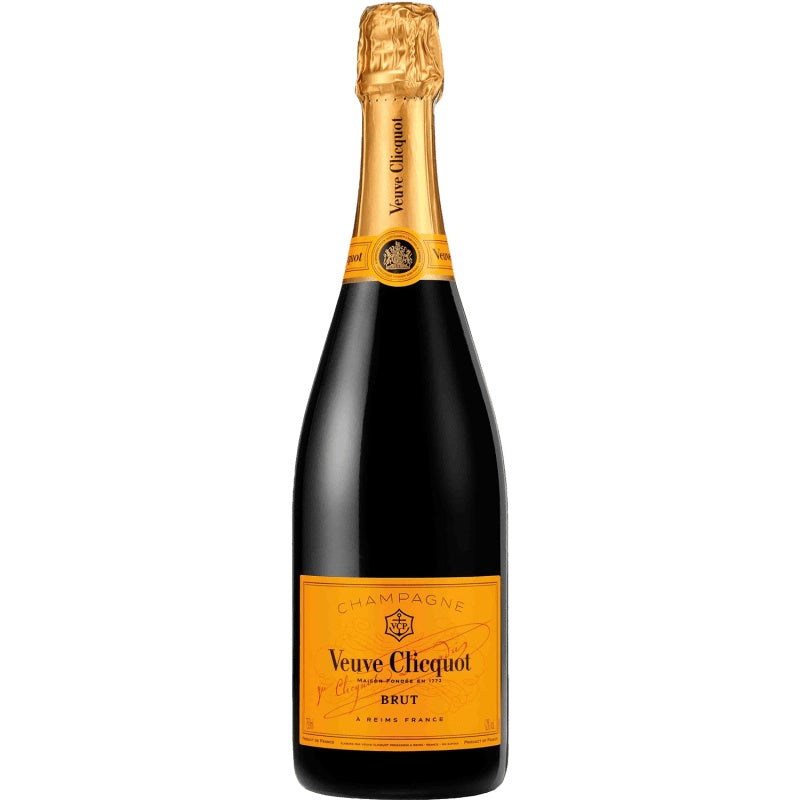 VEUVE CLICQUOT PONSARDIN Champagne Brut 75cl