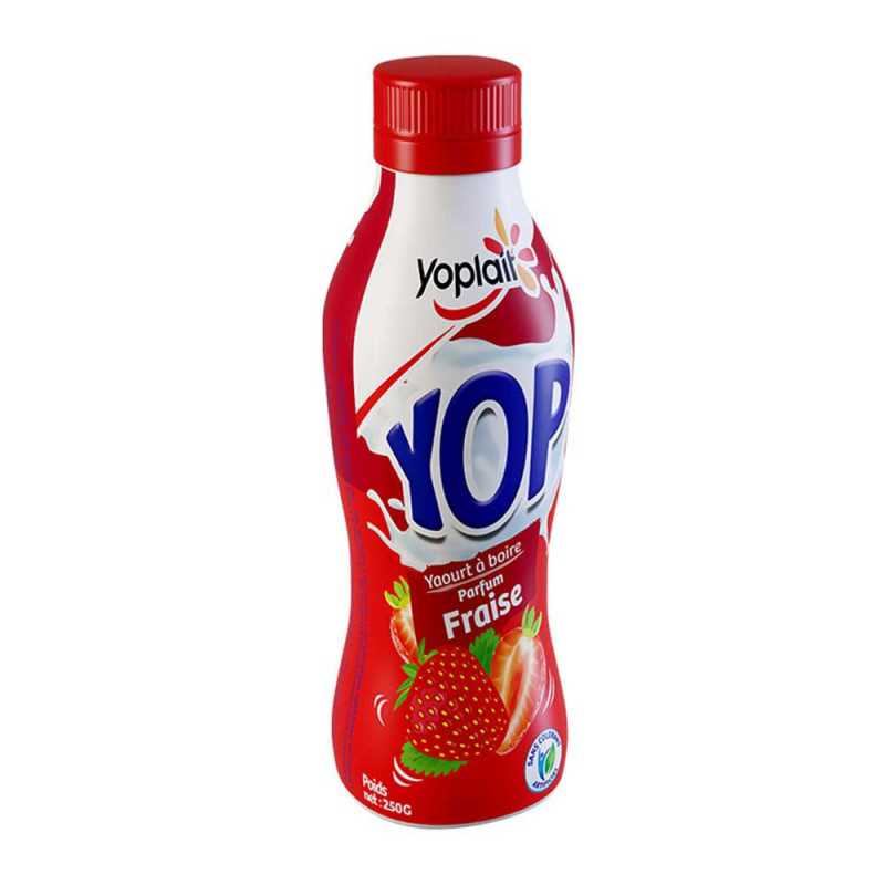 YOP Fraise 250 g