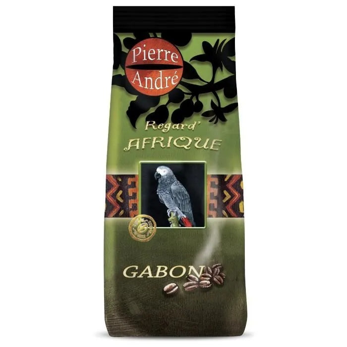 PIERRE ANDRÉ Café Gabon Moulu 250 g